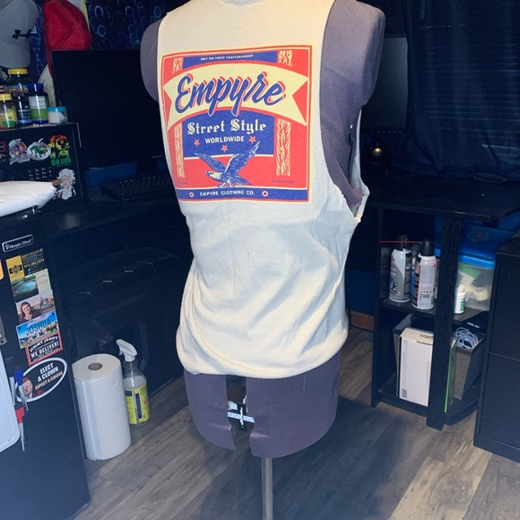 Distressed Empyre shirt - Picture 2 of 5